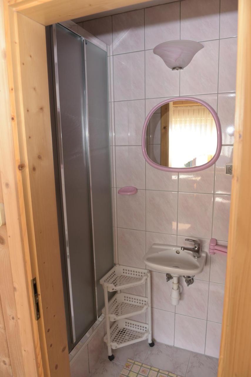 U Zbyszka Lägenhet Bialka Tatrzanska Exteriör bild