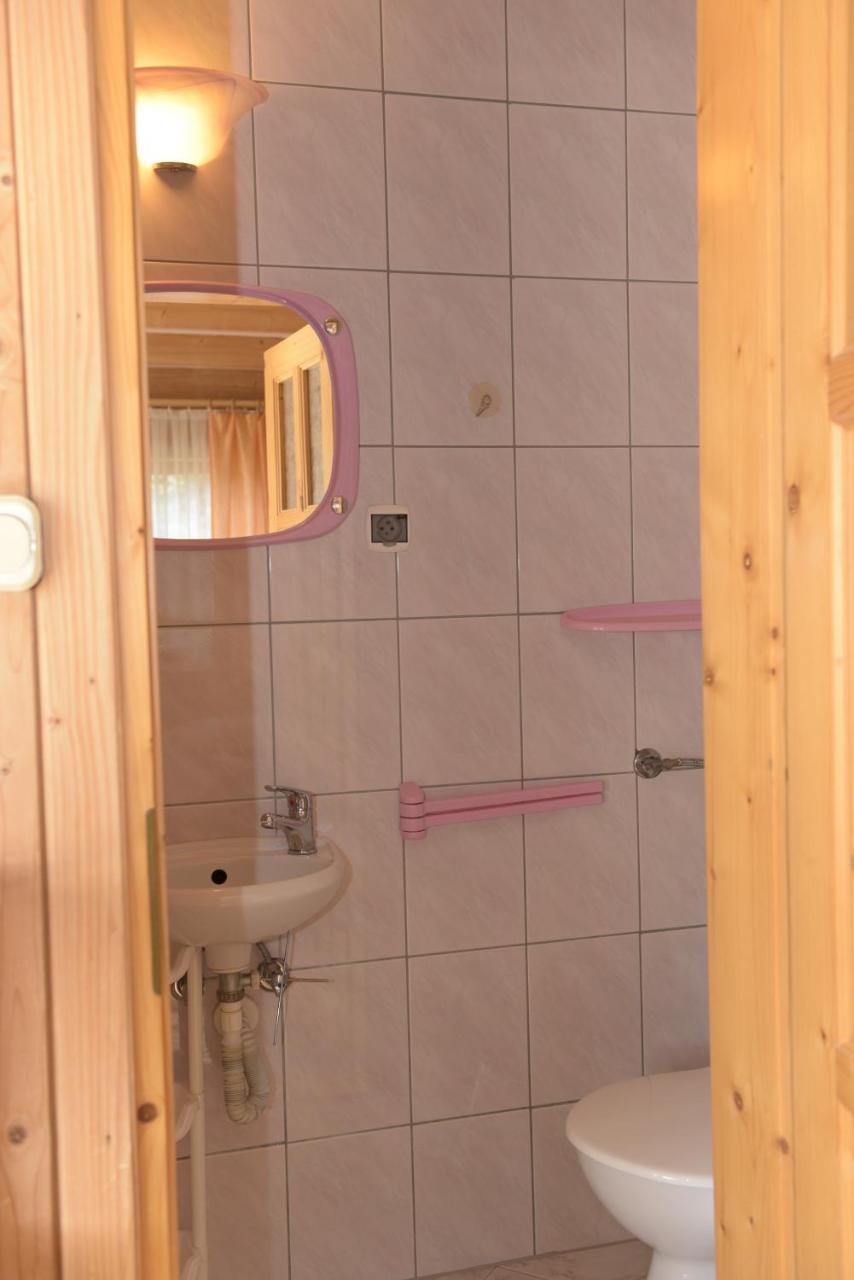U Zbyszka Lägenhet Bialka Tatrzanska Exteriör bild