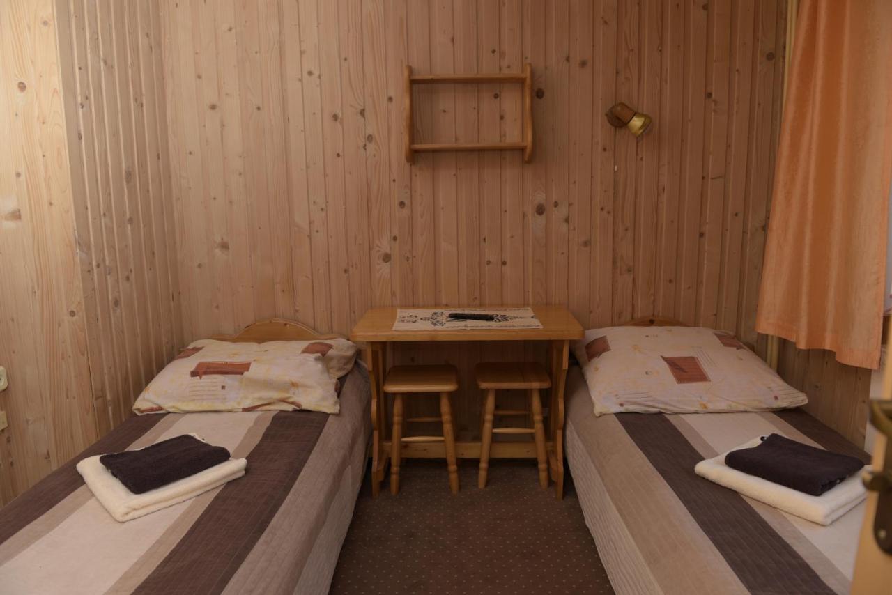 U Zbyszka Lägenhet Bialka Tatrzanska Exteriör bild